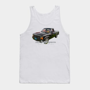 1989 Dodge Dakota Sport Convertible Tank Top